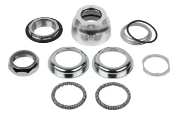 Batavus ANP BALHOOFDSTEL 11/8" DRAAD VP Chroom