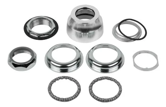Batavus ANP BALHOOFDSTEL 11/8" DRAAD VP Chroom