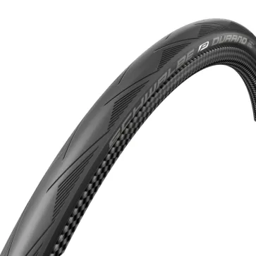 Schwalbe btb Durano R-Guard 24 x 0.90 zw Zwart