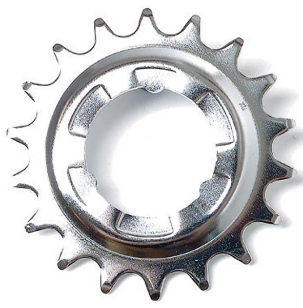 Shimano Tandwiel Interne Naaf 21T ZILVER - Afbeelding 4