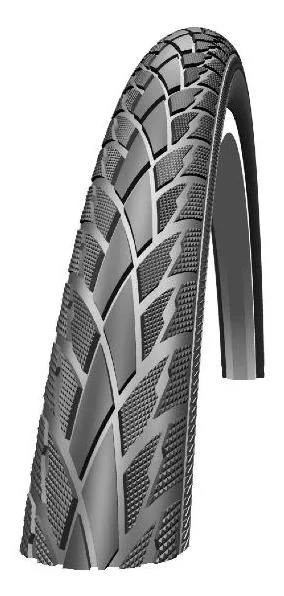 Schwalbe Bub 28x1.40 refl road cruiser pp zw ZWART