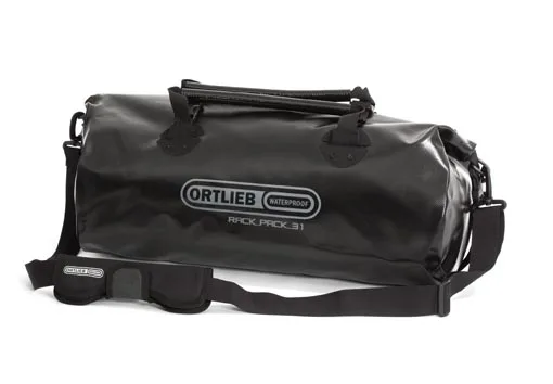 Ortlieb Rack pack m k62 31l Zwart