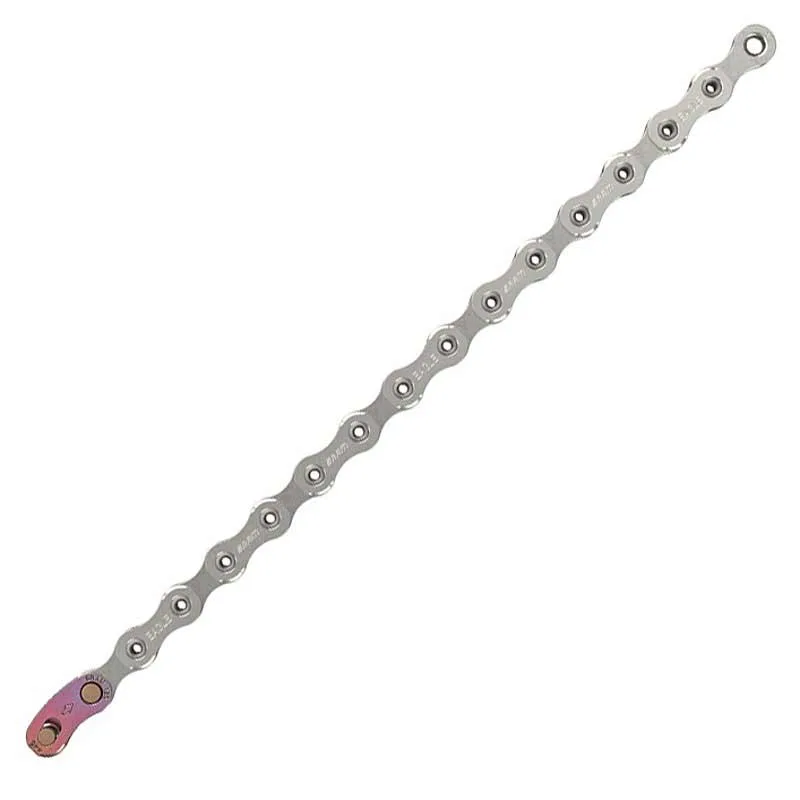 Sram pc x01 eagle ketting 126 links powerlock 12 s Zilver - Afbeelding 3