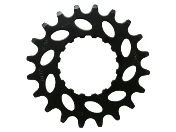 Kmc tandwiel 18T Bosch Gen 2 1/8 Zwart
