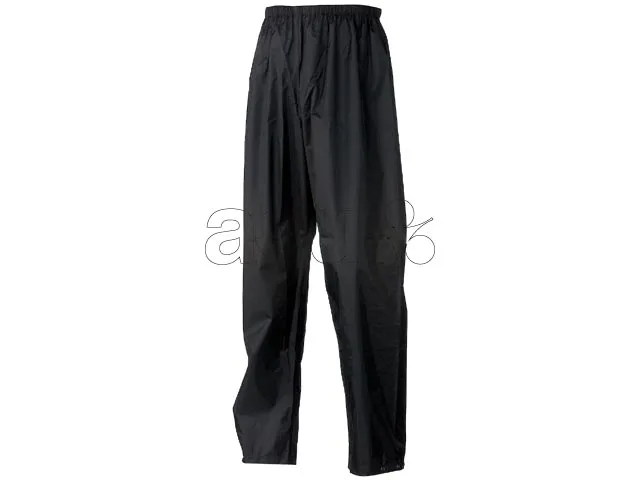 Agu basic rain pants Zwart