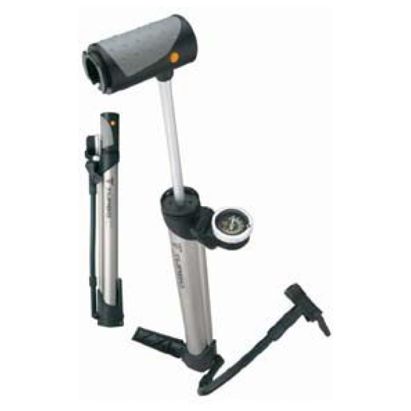 Topeak pomp Turbo Morph - Afbeelding 3