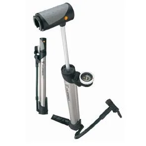 Topeak pomp Turbo Morph - Afbeelding 3