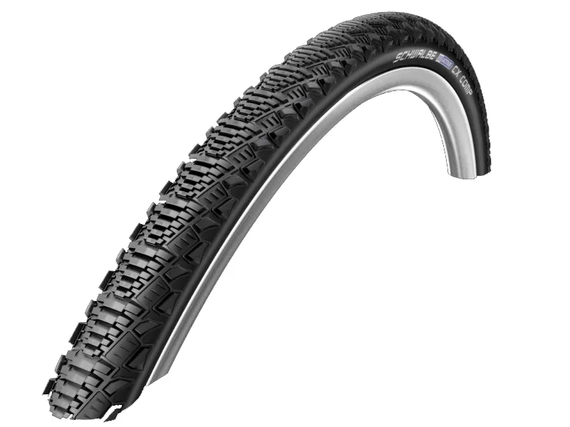 Schwalbe btb CX Comp 26 x 2.00 zw Zwart