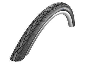 Schwalbe btb Road Cruiser K-Guard 16 x 1.75 zw Zwart