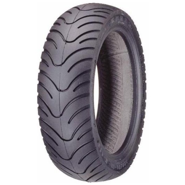 Kenda BUB 13-130/60 KE SLICK TL K413 4PLY ZW ZWART