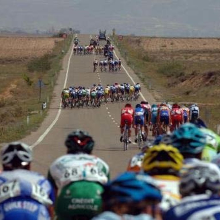 Sockeloen Fietssokken Waaiers - Afbeelding 2