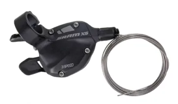 Sram Versteller l x5 trigger 3sp Zwart