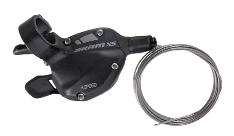 Sram Versteller l x5 trigger 3sp Zwart