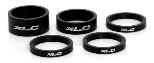 Xlc BALHD SPACERSET AHEAD 11/8" MZW SET A 5