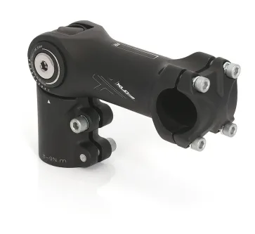 Xlc STUURPEN AHEAD 11/8" COMP UP 90 VERST 31.8 ZW