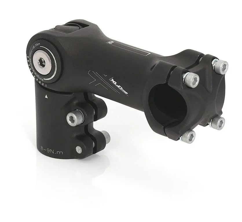 Xlc STUURPEN AHEAD 11/8" COMP UP 90 VERST 31.8 ZW