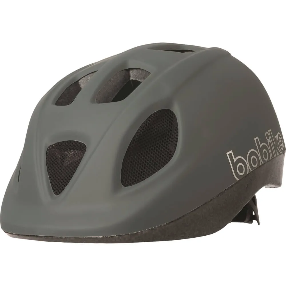 Bobike helm Go grey Grijs - Afbeelding 3
