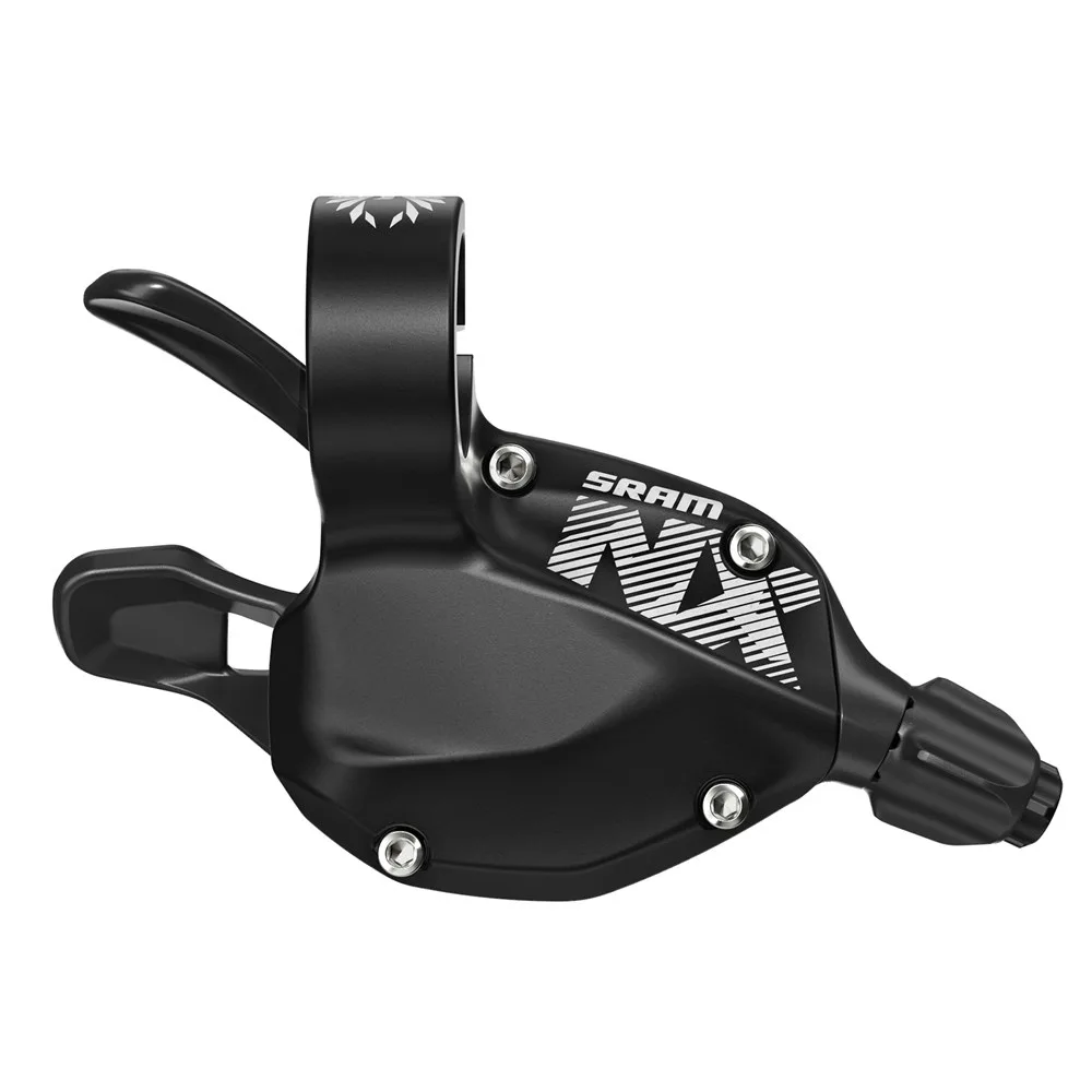 Sram shifter nx eagle trigger 12 speed Zwart - Afbeelding 3