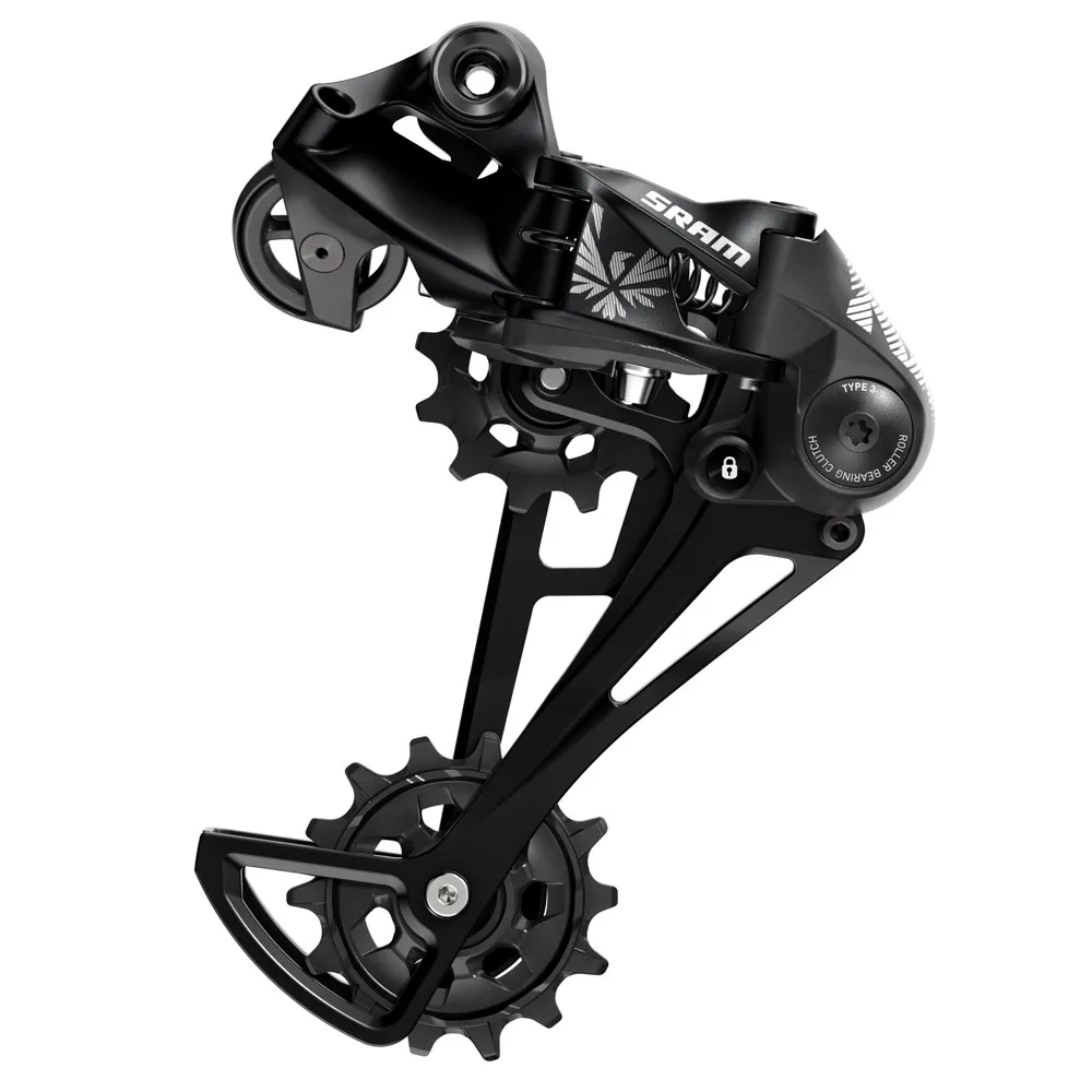 Sram achterderailleur nx eagle 12 speed Zwart - Afbeelding 3