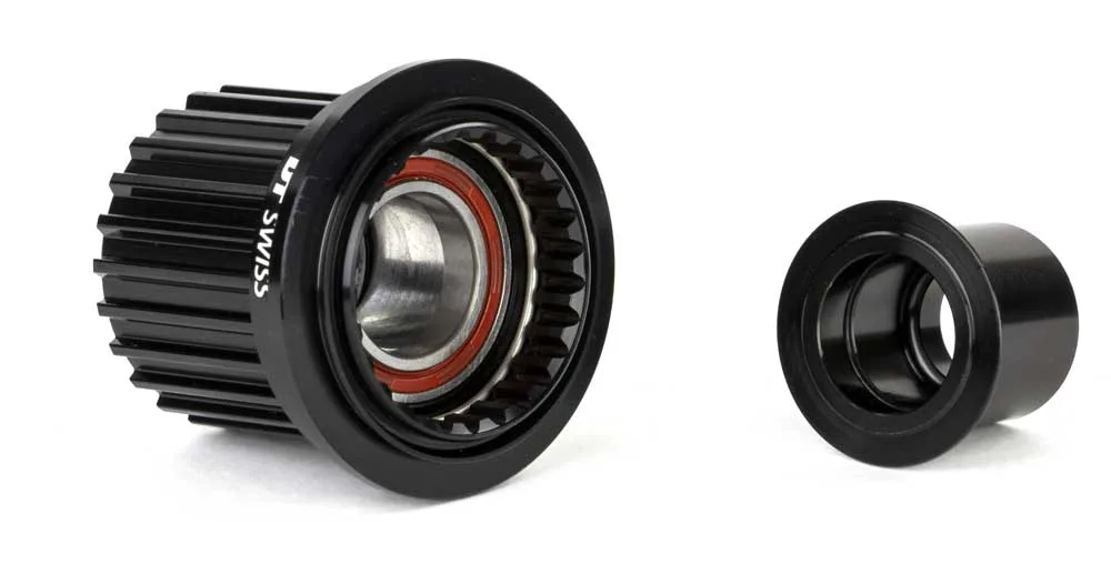 Dt Swiss NAAFD DT BODY KIT RATCHET SH12 Zwart