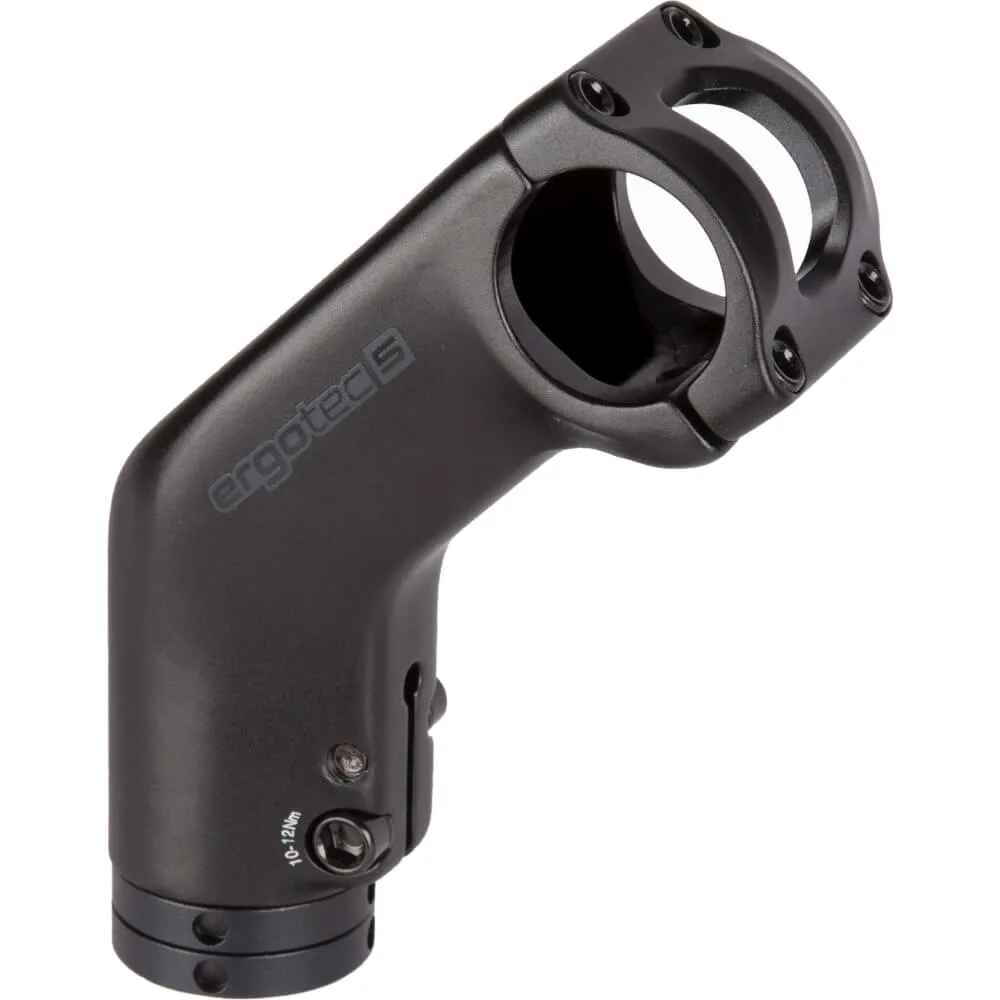 Ergotec stuurp Ahead High Barracuda 31.8/90 zw