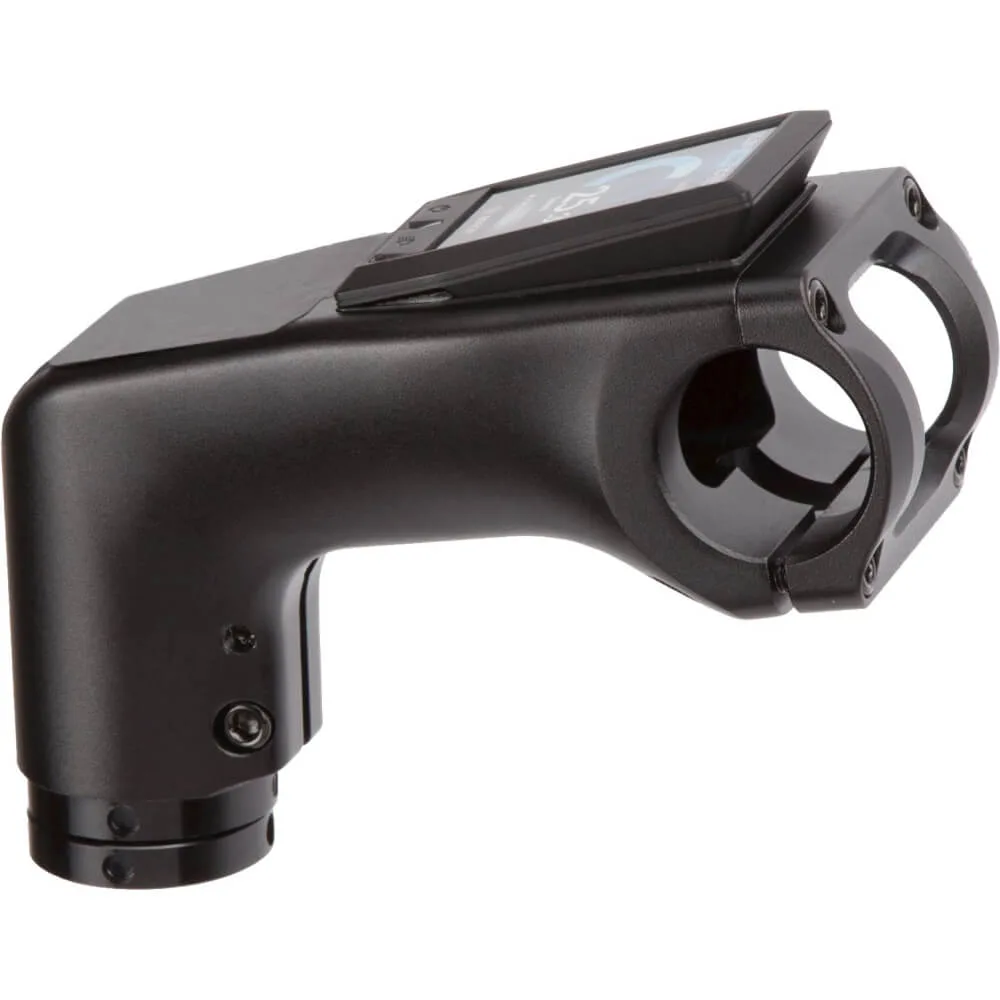 Ergotec stuurpen Integra-BK Ahead 28.6/31.8 110mm Black Sandblasted - Afbeelding 3