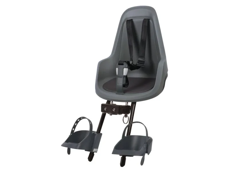Bobike voorzitje Go Mini Grey