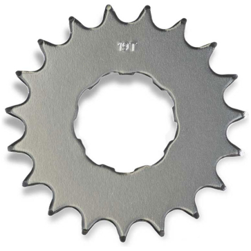 Enviolo KETTINGWIEL 19T ENV 2.3MM CHR Chroom