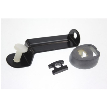 Gazelle Lamphaak dynamo bevestiging