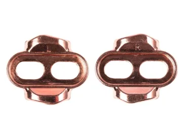 Crankbrothers schoenplaatje easy 6 graden Ros??