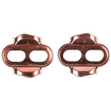 Crankbrothers schoenplaatje easy 6 graden Ros??