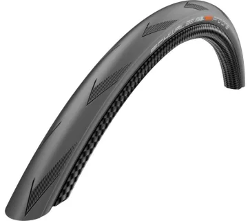 Schwalbe btb Pro One Evo SuperRace 700 x 25 zw vou Zwart