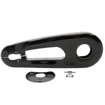 Hesling kett kast Juno 16/18 zw Black