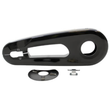 Hesling kett kast Juno 16/18 zw Black