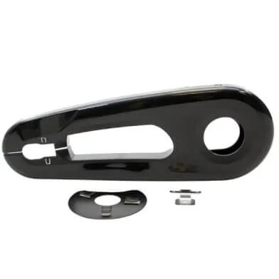 Hesling kett kast Juno 16/18 zw Black