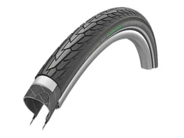 Schwalbe btb Road Cruiser Plus 28 x 1.40 zw refl Zwart