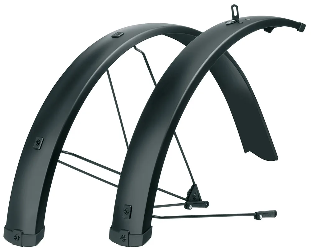 Sks SPATBORDSET 27.5/29 BLUEMELS LONG 75 U 75MM ZW - Afbeelding 3