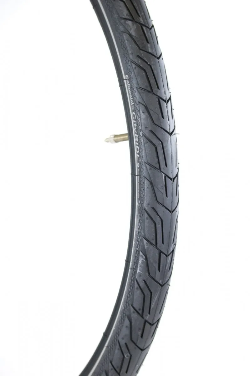 Gazelle Buitenband 001 Black 42-622 CITY RIDE