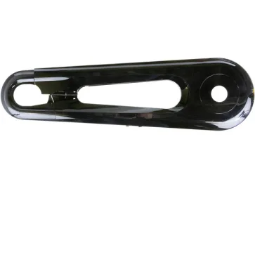 Gazelle Kettingkast compleet Linea 2 Lang 001 Black