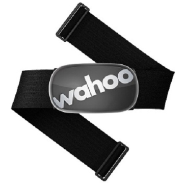 Wahoo TICKR Heart Rate Monitor Stealth Black