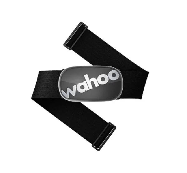 Wahoo TICKR Heart Rate Monitor Stealth Black