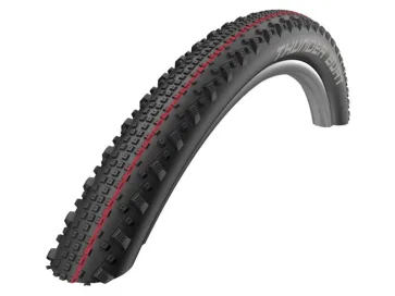 Schwalbe btb Thunder Burt Evo SuperGround 29 x 2.25 Zwart