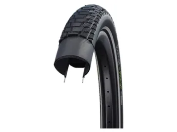 Schwalbe btb Pick-Up Perf SD Twinskin 26 x 2.15 zw Zwart