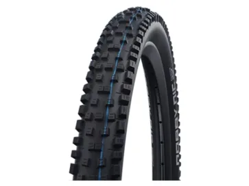Schwalbe btb Nobby Nic Evo SuperTrail 27.5 x 2.60 Zwart
