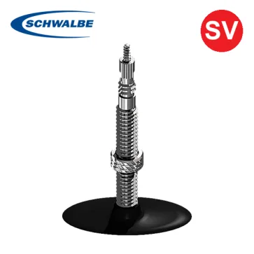 Schwalbe bnb SV11 Extra Light 26 x 3/4 - 1.00 fv 4 Zwart