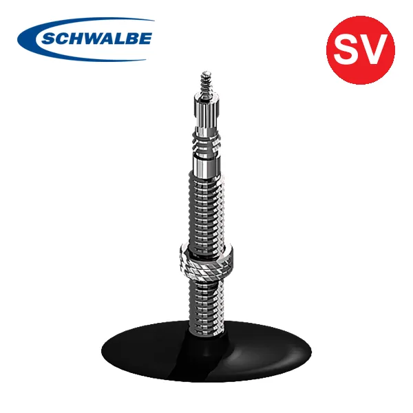 Schwalbe bnb SV11 Extra Light 26 x 3/4 - 1.00 fv 4 Zwart