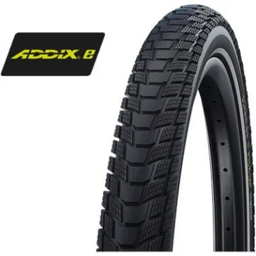 Schwalbe btb Pick-Up Perf SD Twinskin 27.5 x 2.35 Zwart