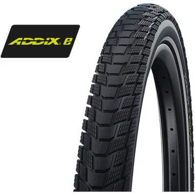 Schwalbe btb Pick-Up Perf SD Twinskin 27.5 x 2.35 Zwart