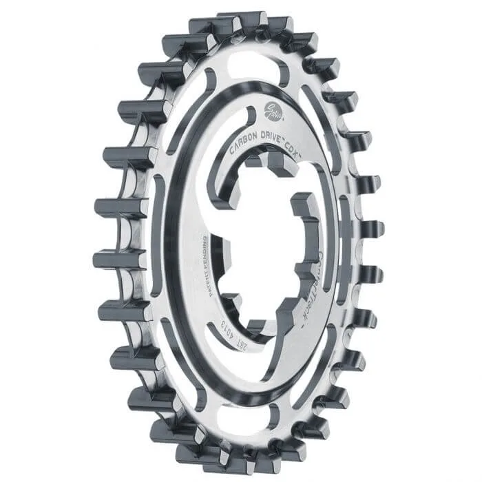 Gates CDX achtertandwiel 28 tands Nuvinci - Afbeelding 3