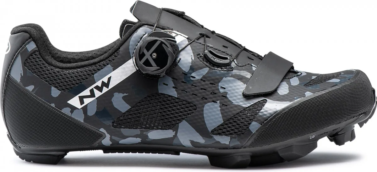 Northwave RAZER Black/Camo
